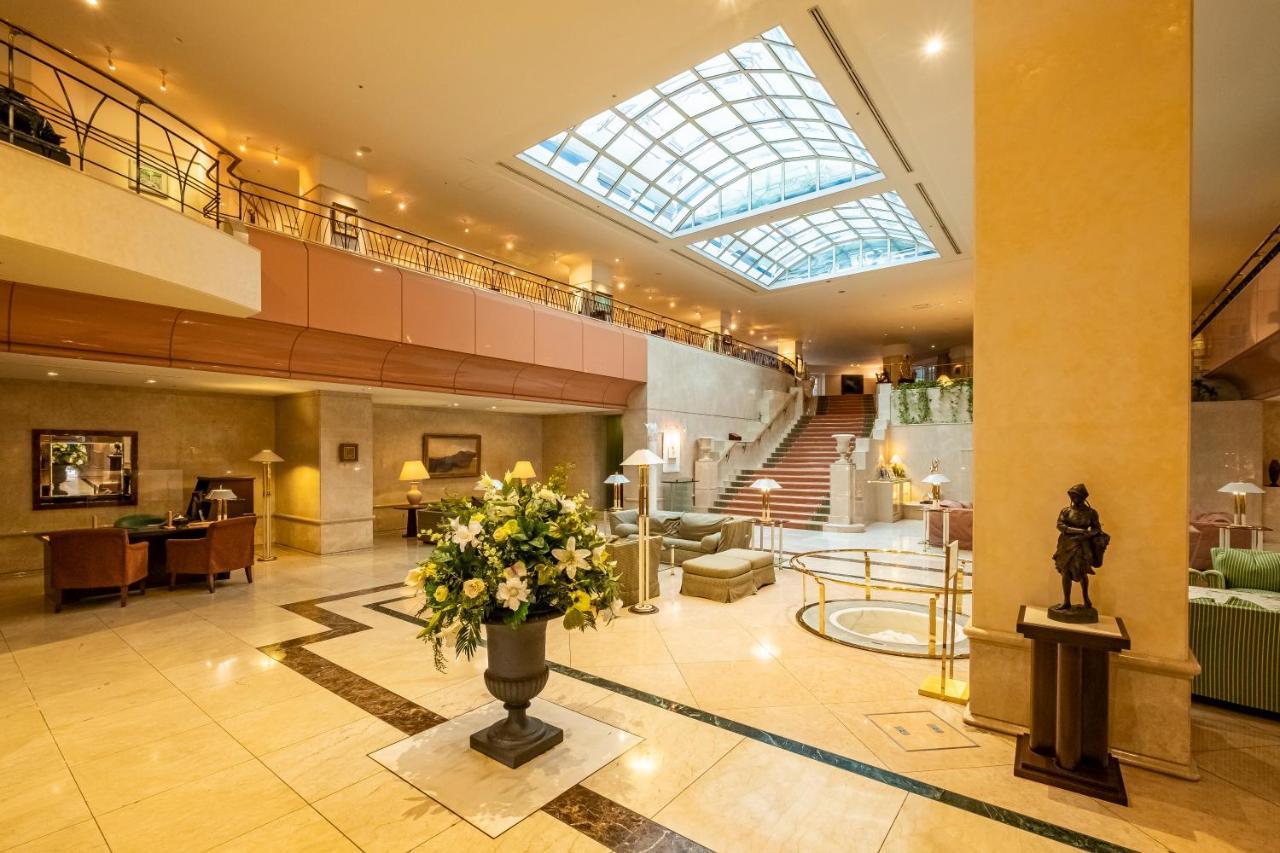 Awashima Hotel Saint Neots Zewnętrze zdjęcie